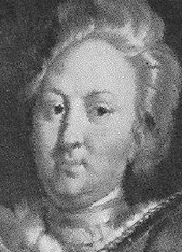 Karl III Wilhelm van Baden Durlach